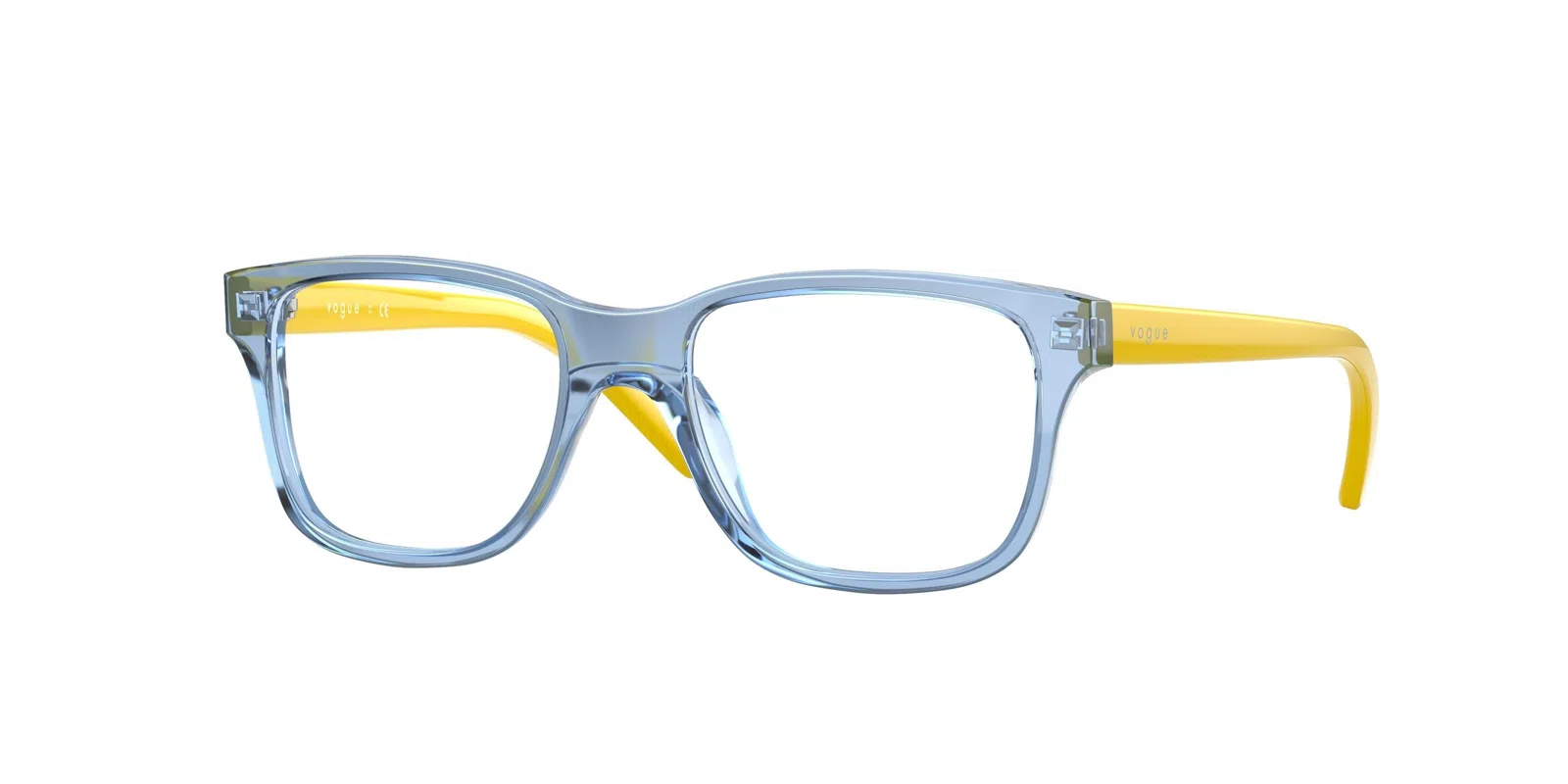 Vogue Eyewear Junior Clear 2006 Eyeglasses - view 4